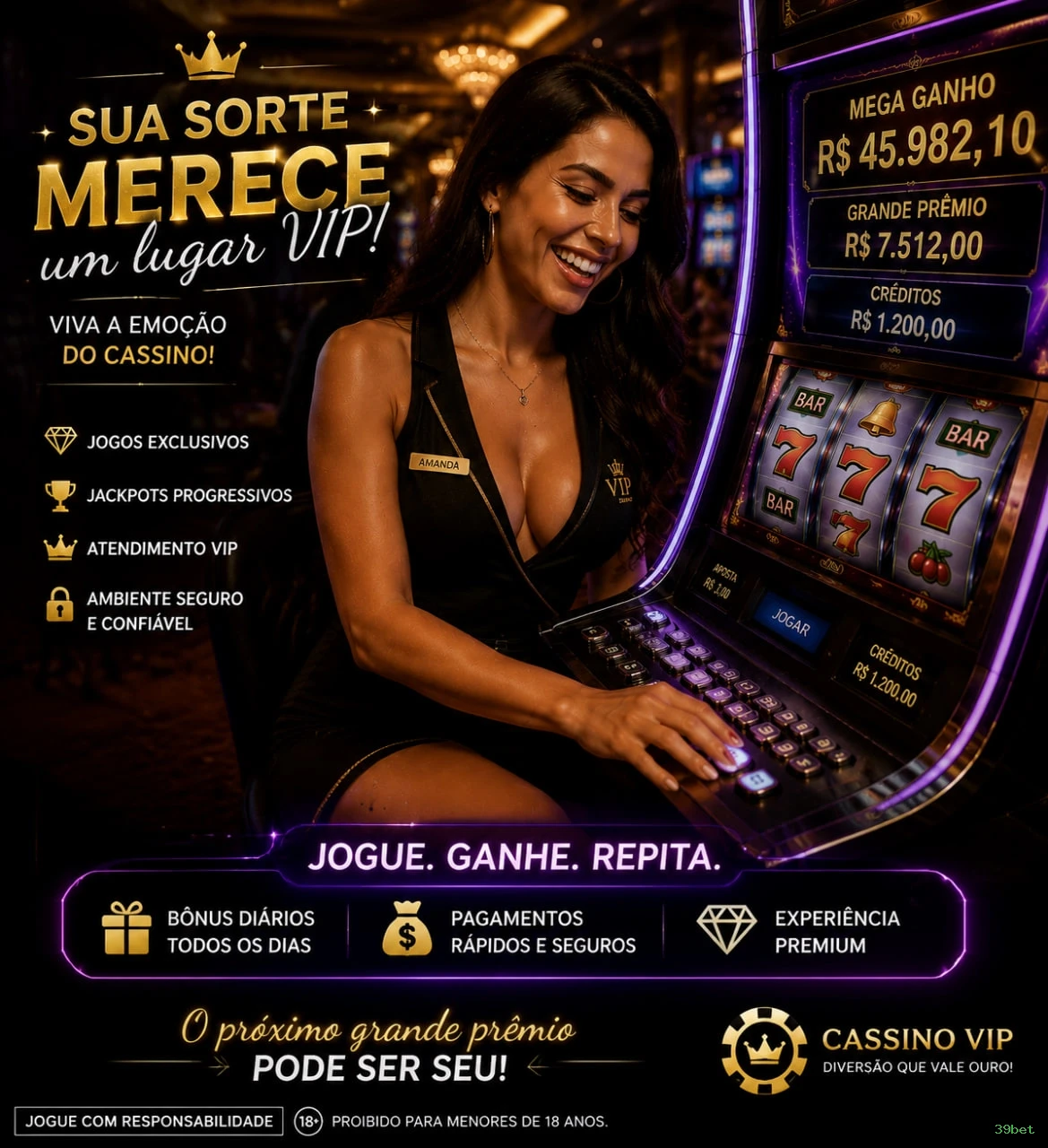 APK oficial da 39bet para Android